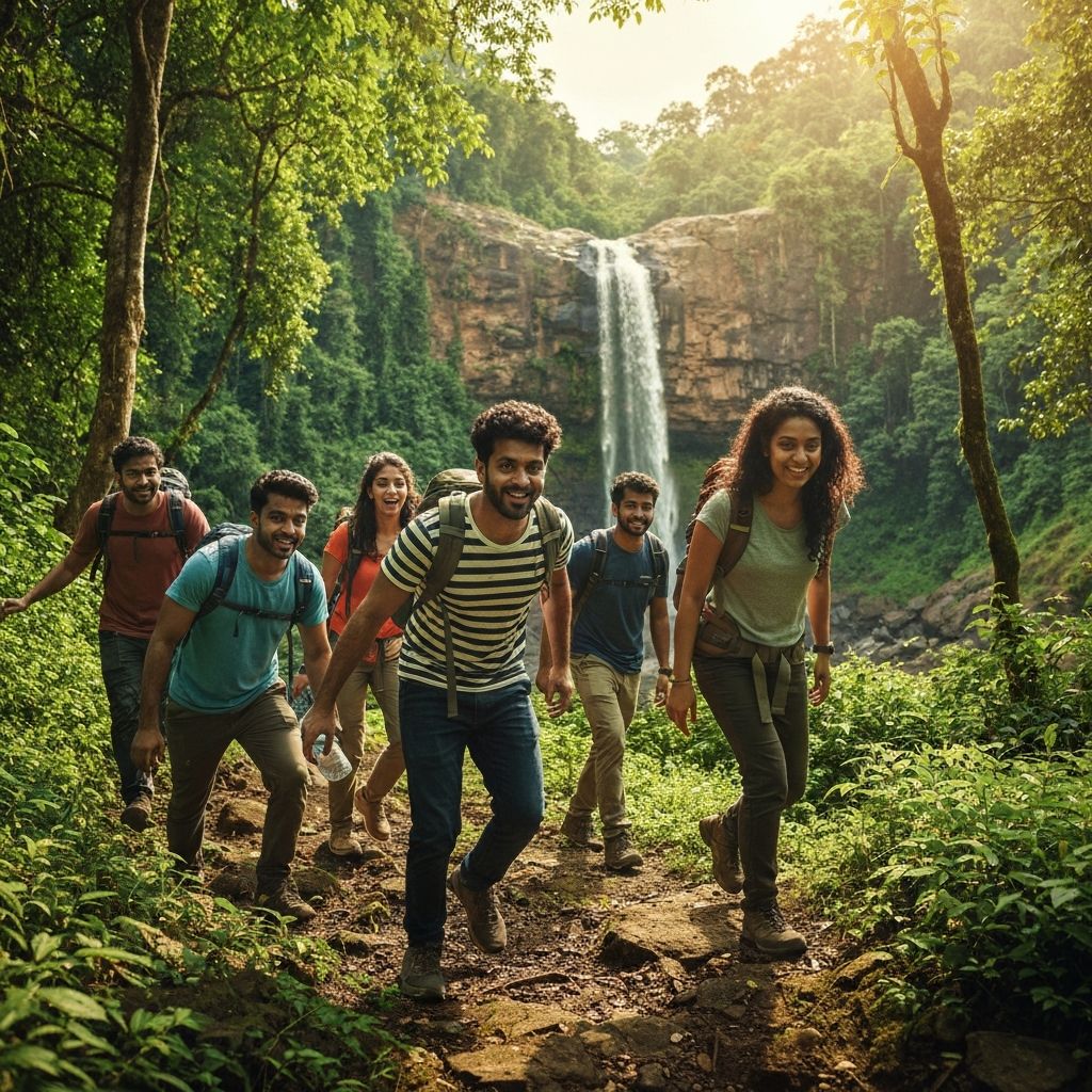 Thrilling Kerala Expedition