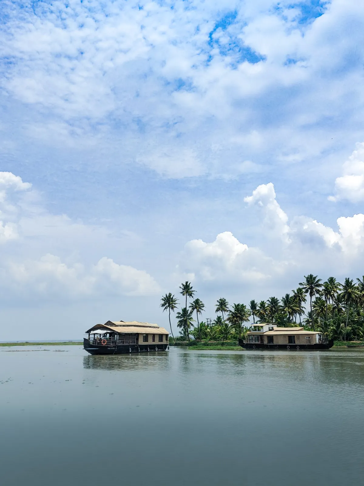 Backwaters