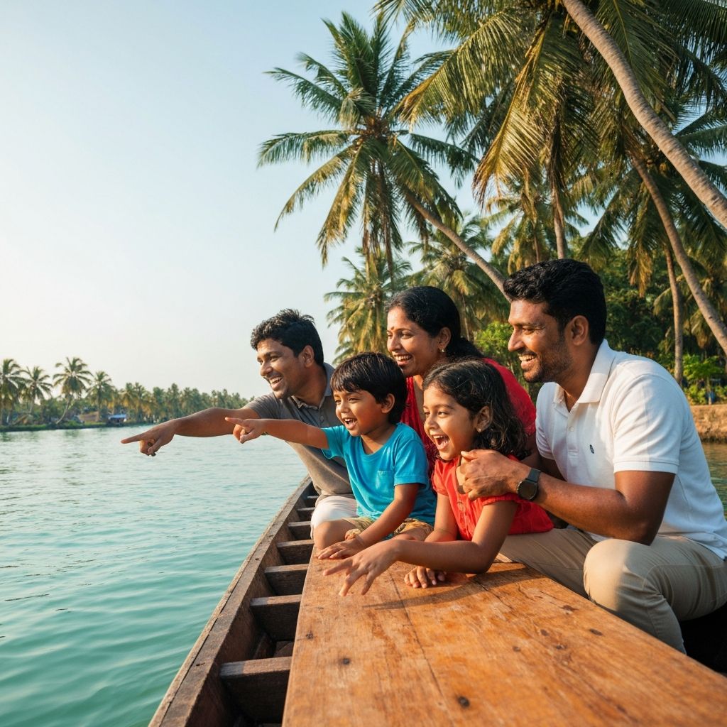 Kerala Family Adventure