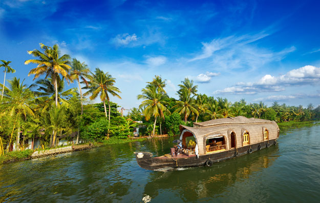 House boat Kerala