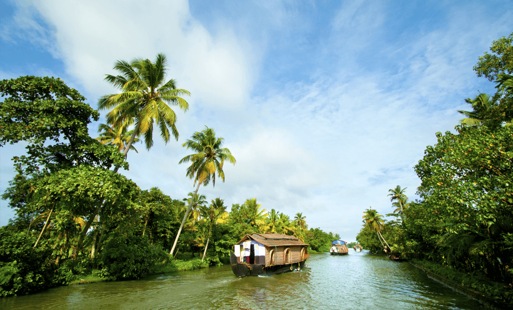 Kerala-backwaters