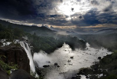 Athirapally Vazhachal
