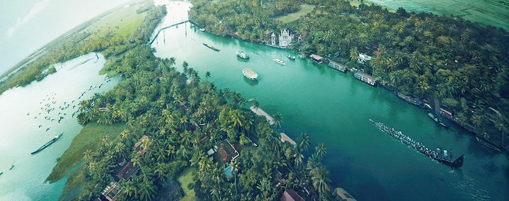 alappuzha backwater tourism
